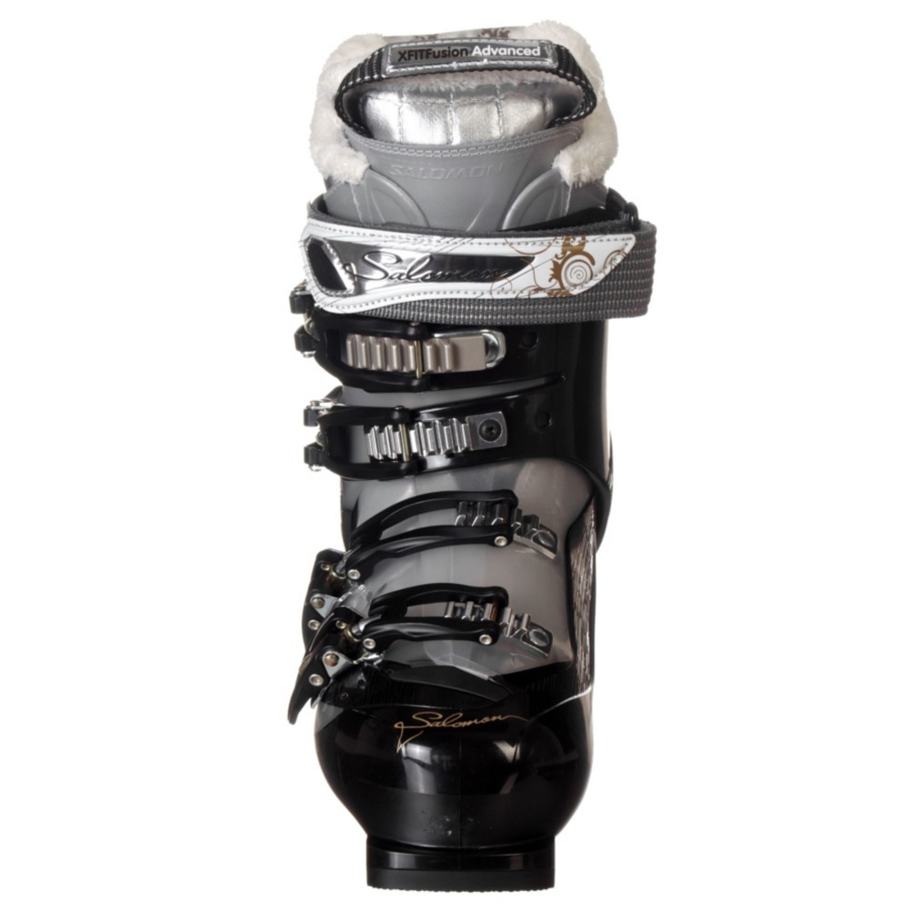 Salomon Divine 6 Womens Ski Boots 2012