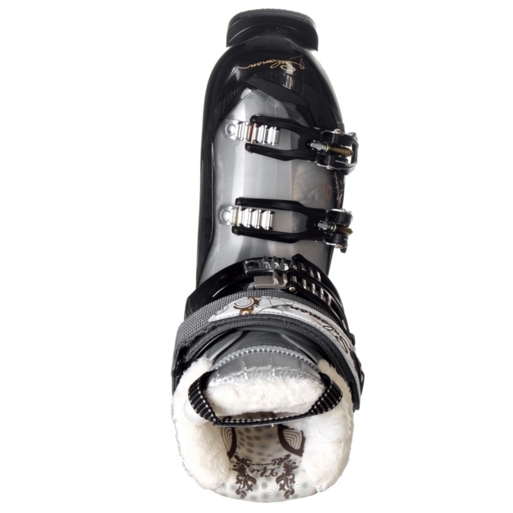 Salomon Divine 6 Womens Ski Boots 2012