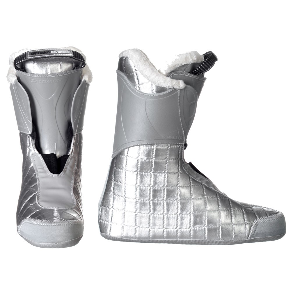 Salomon Divine 6 Womens Ski Boots 2012