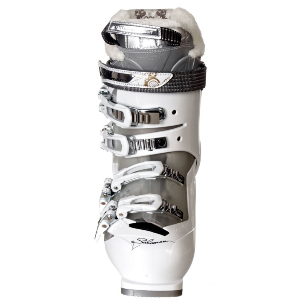 Salomon Divine 4 Womens Ski Boots 2012, , small