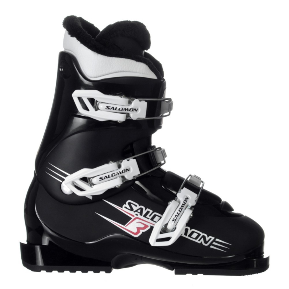 Salomon T3 Kids Ski Boots 2011
