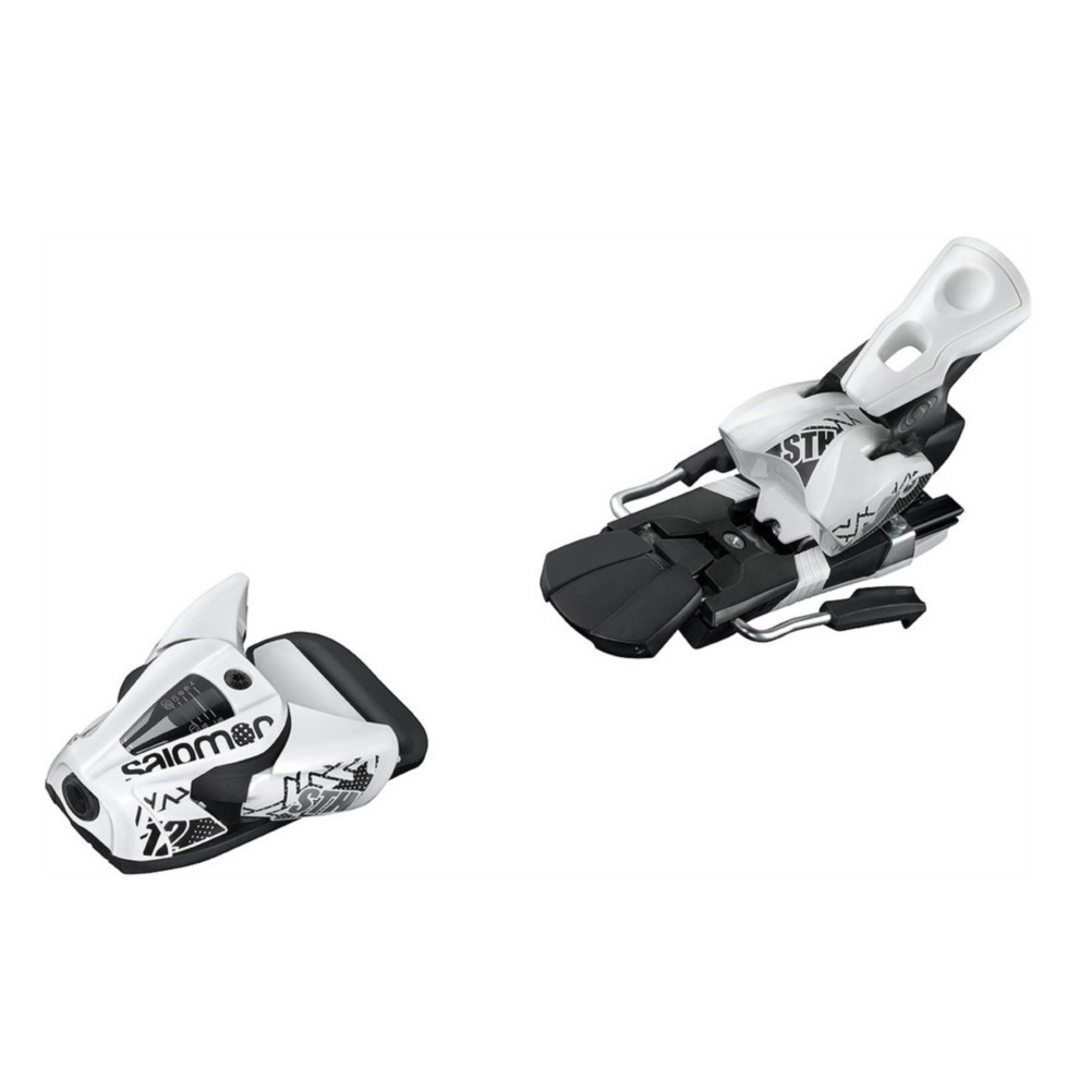 Salomon STH 12 Oversize Wide Brake Ski Bindings