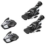 Salomon Z 11 Wide Brake Ski Bindings