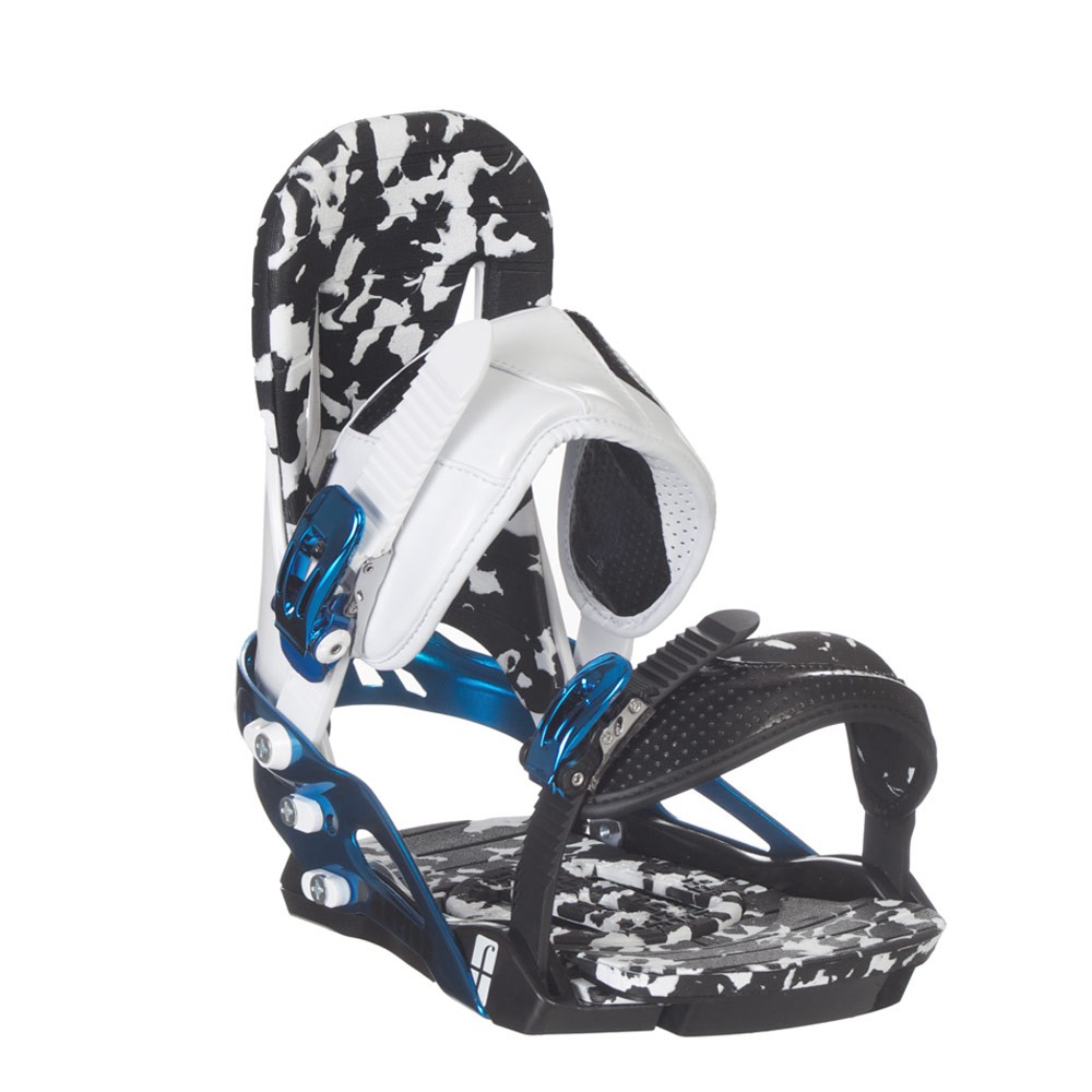 Forum Faction Mens Snowboard Bindings 2011
