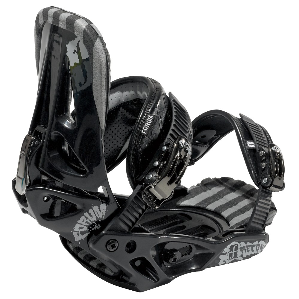Forum Recon Mens Snowboard Bindings 2011