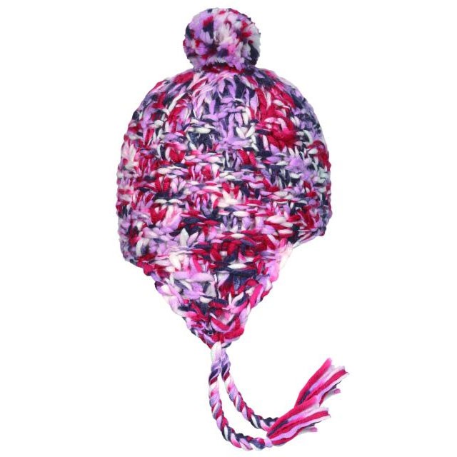 Turtle Fur CWL Womens Hat, Pink, medium