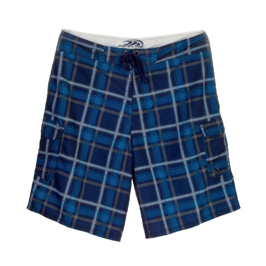 Pipeline Treds Print Cargo Boardshorts - Mens 2010