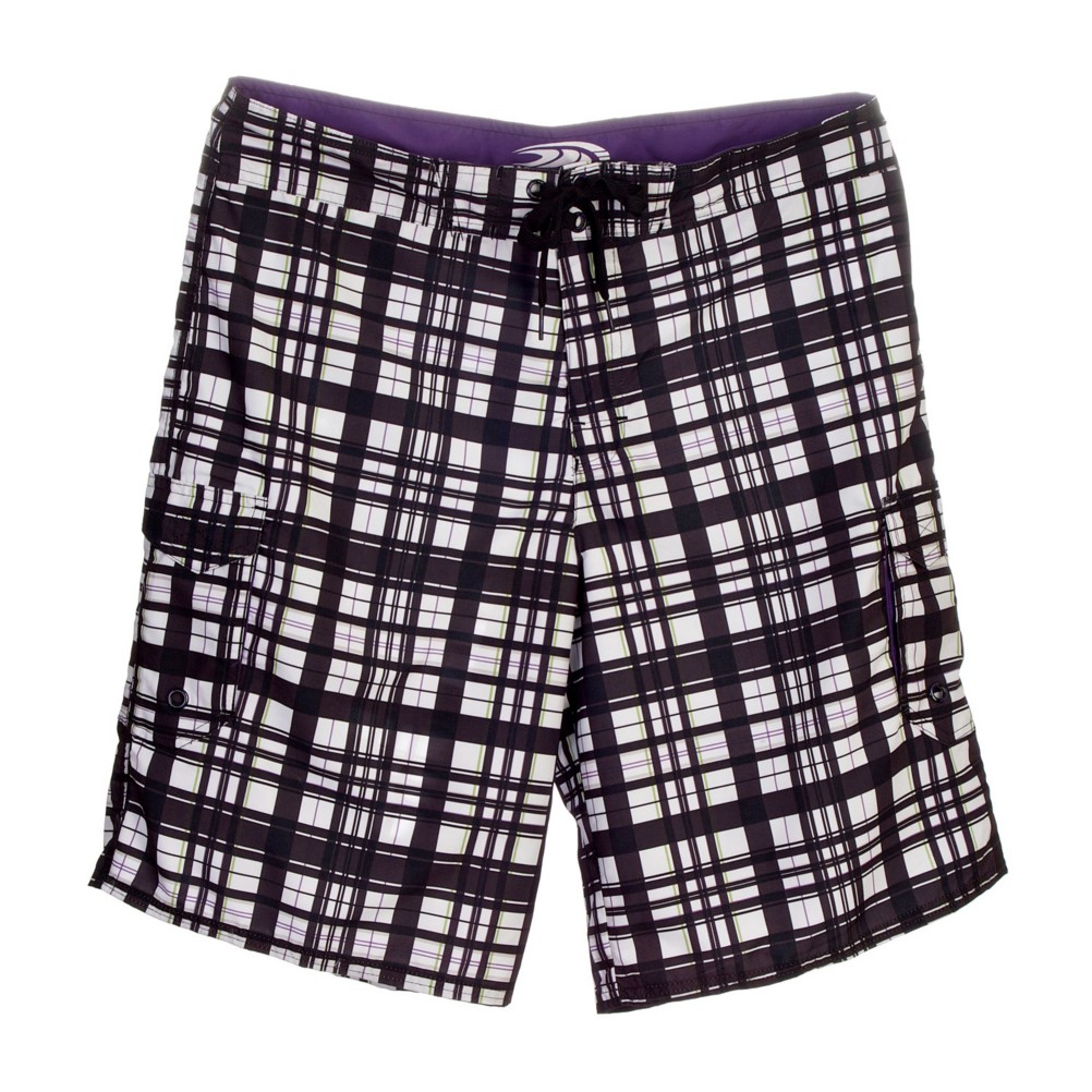 Pipeline Lamar Print Cargo Boardshorts - Mens 2010