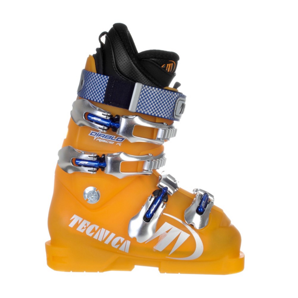 Tecnica Diablo Race R H13 '06 Race Ski Boots