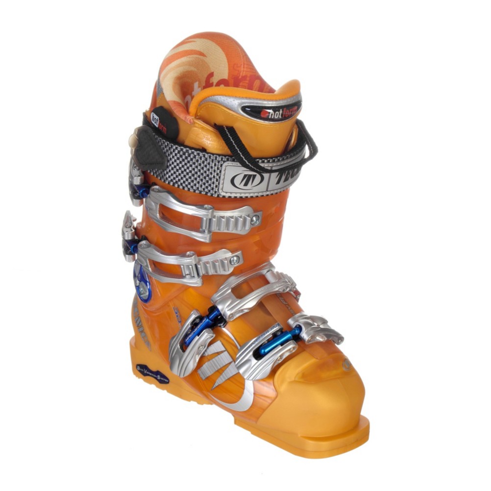 Tecnica Diablo Magnesium HotForm Ski Boots