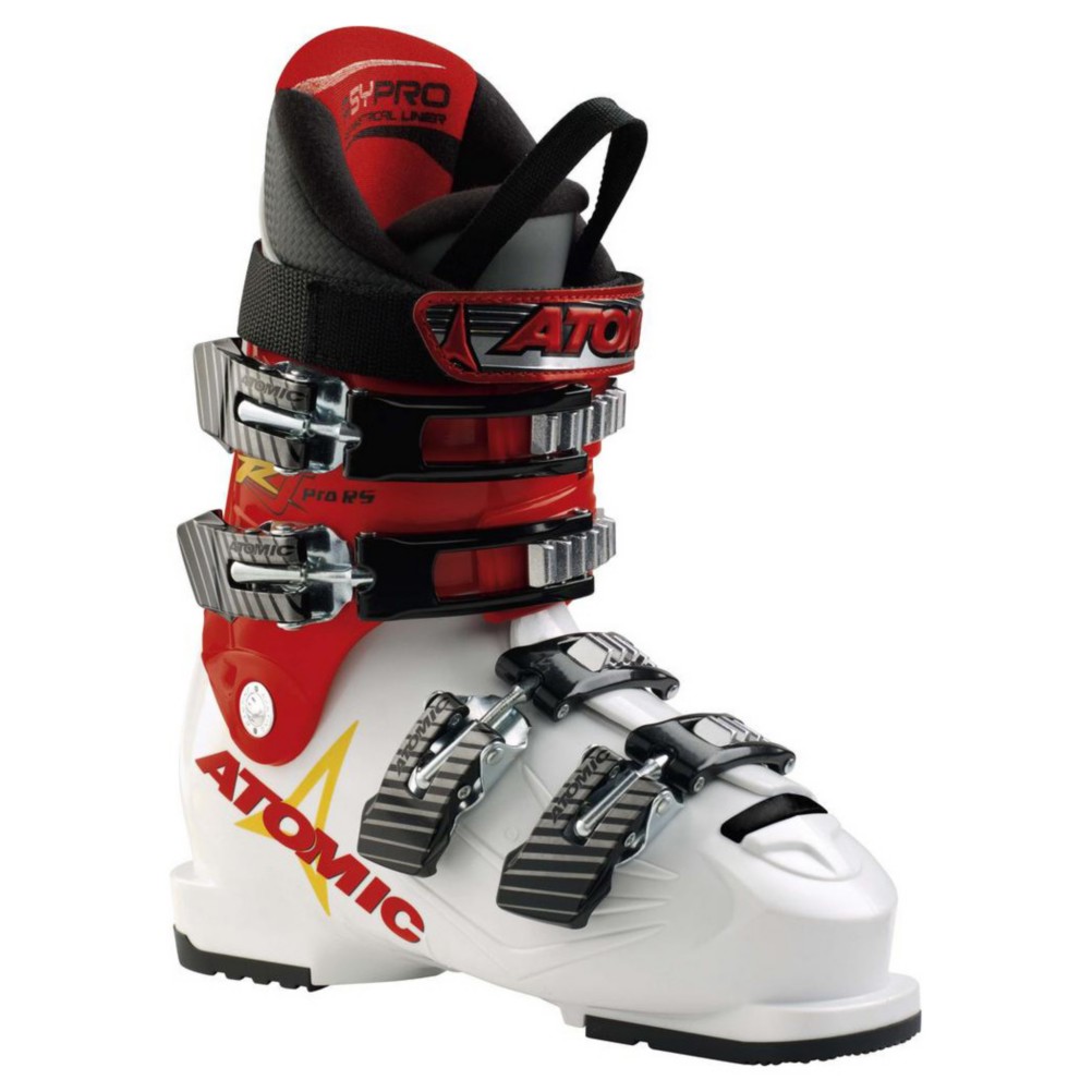 Atomic RJ Pro RS Junior Race Ski Boots 2010