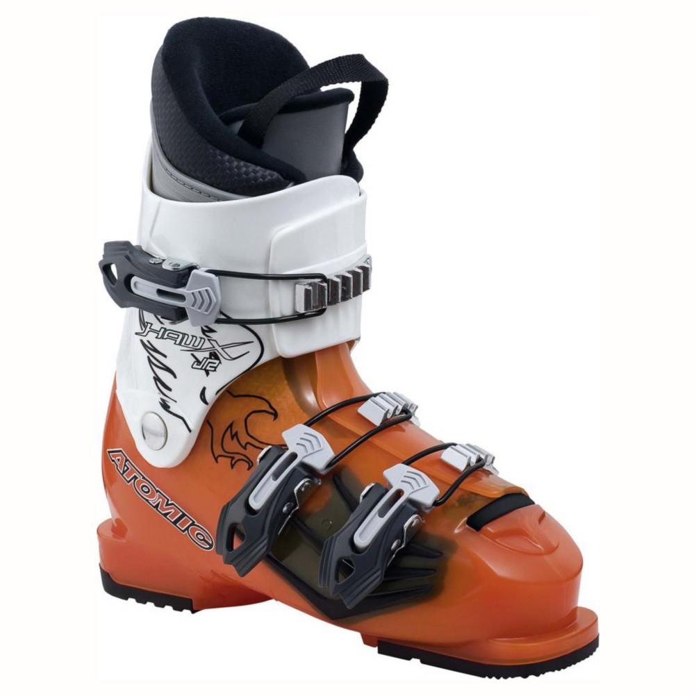 Atomic Hawx Jr. Kids Ski Boots 2010