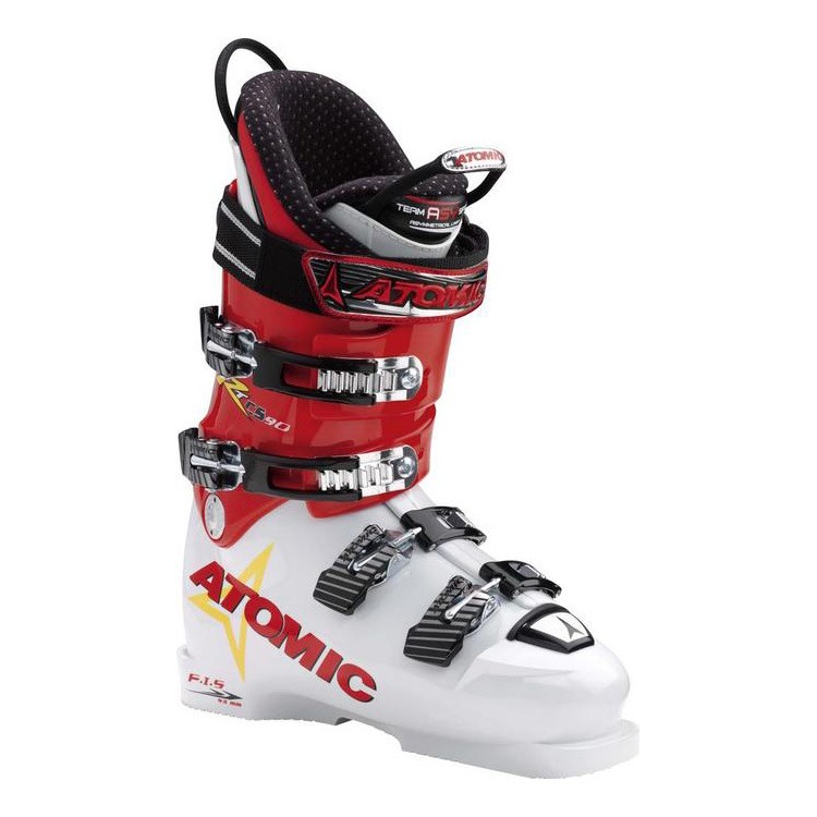 Atomic RT CS 90 Junior Race Ski Boots 2010