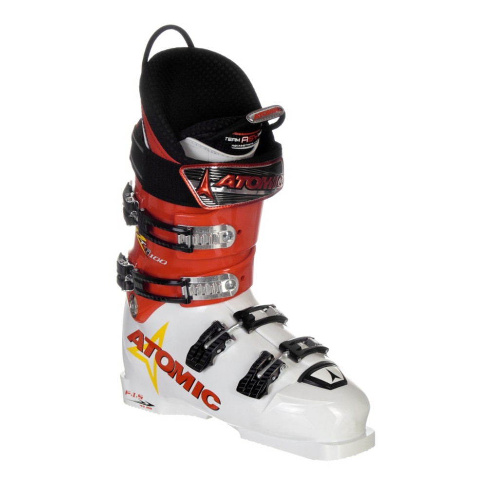 Atomic RT TI 100 Race Ski Boots 2010