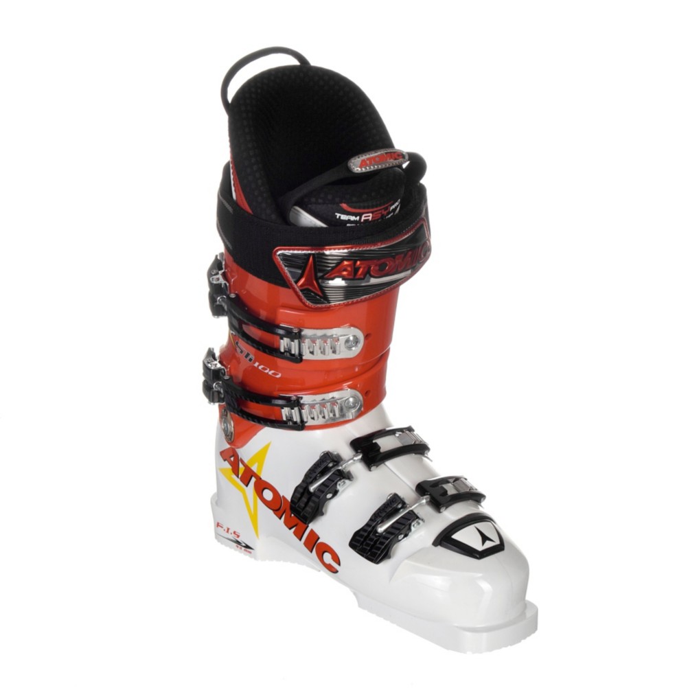 Atomic RT STI 100 Race Ski Boots 2010