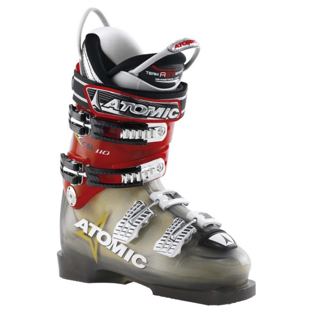 Atomic RT CSL 110 Womens Race Ski Boots 2010