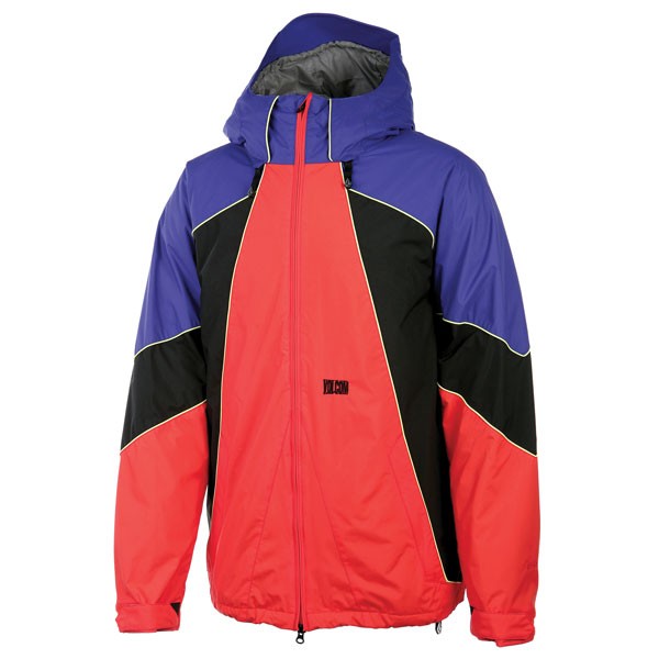 Volcom Blast Mens Insulated Snowboard Jacket 2011