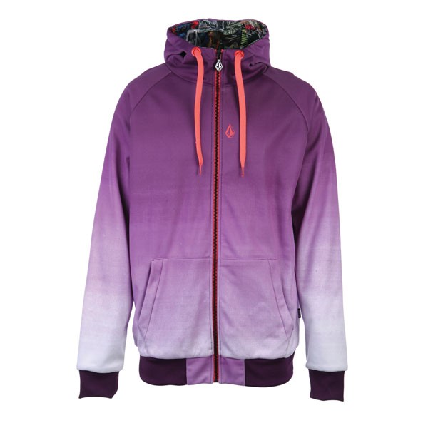 Volcom TDS Tech Fleece - Mens 2011