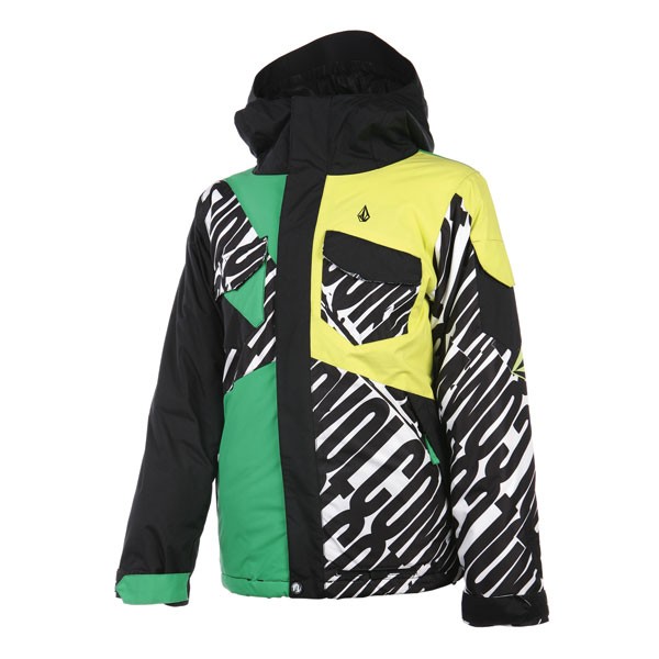 Volcom Boys Snowboard Jackets