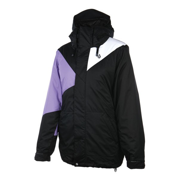 Volcom Hoffman Womens Insulated Snowboard Jacket 2011