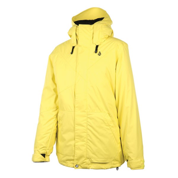 Bright Yellow