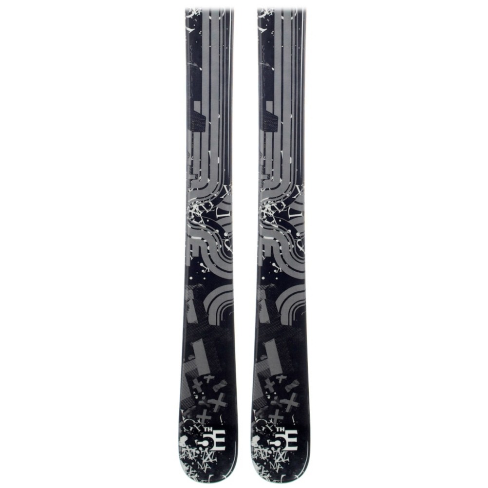 5th Element TXT Kids Skis 2012