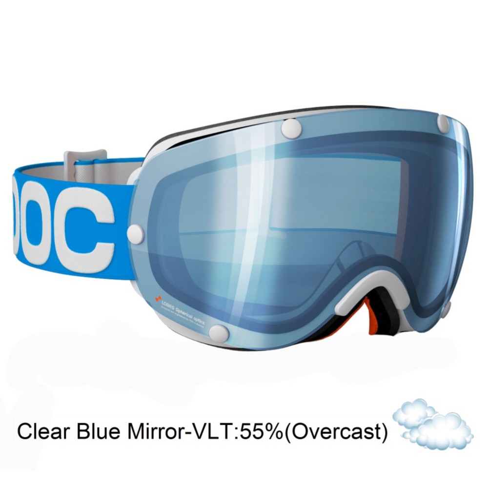 POC Lobes Goggles 2013