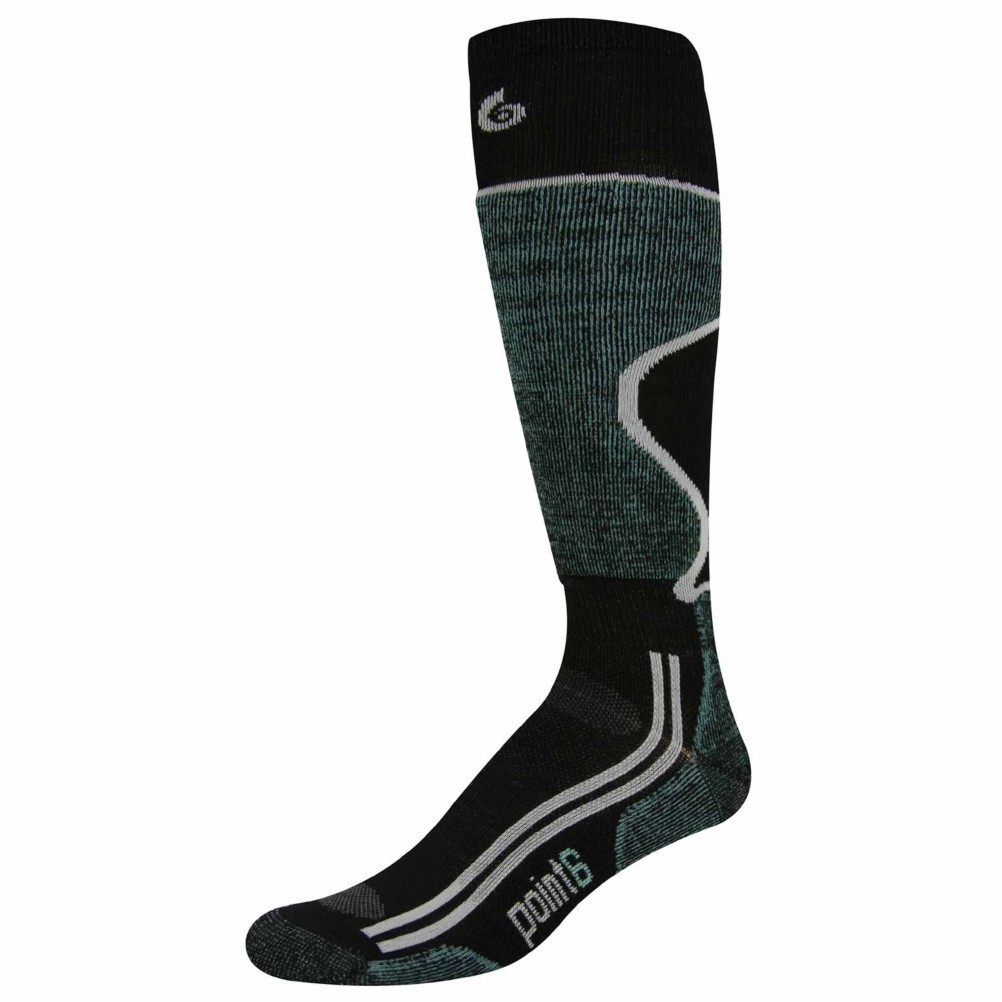 Point6 Medium Ski Socks Adult 2011