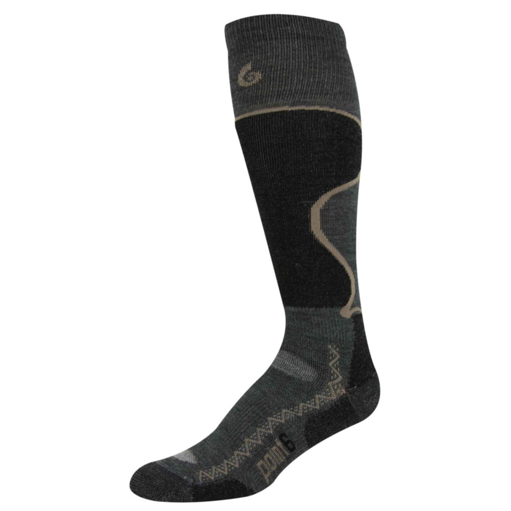 Point6 Ski Socks Medium Womens 2011