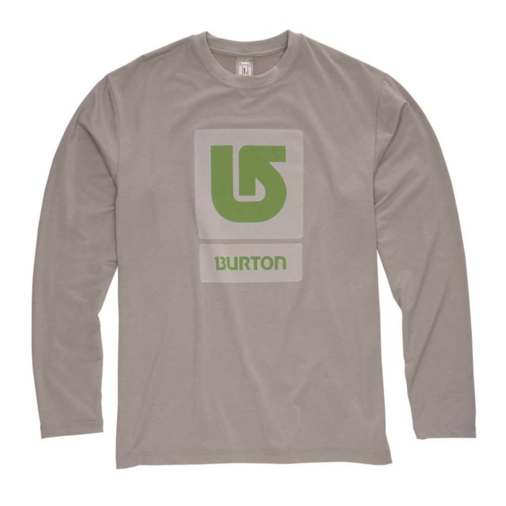 Burton Tech Long Sleeve T-Shirt