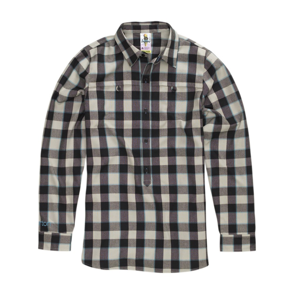 Burton Mens Hoodies and Flannels