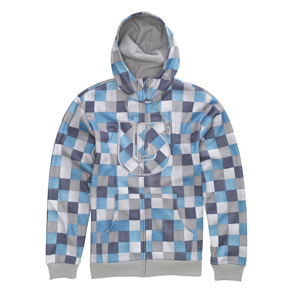 Burton Process Bonded Hoodie - Mens 2011