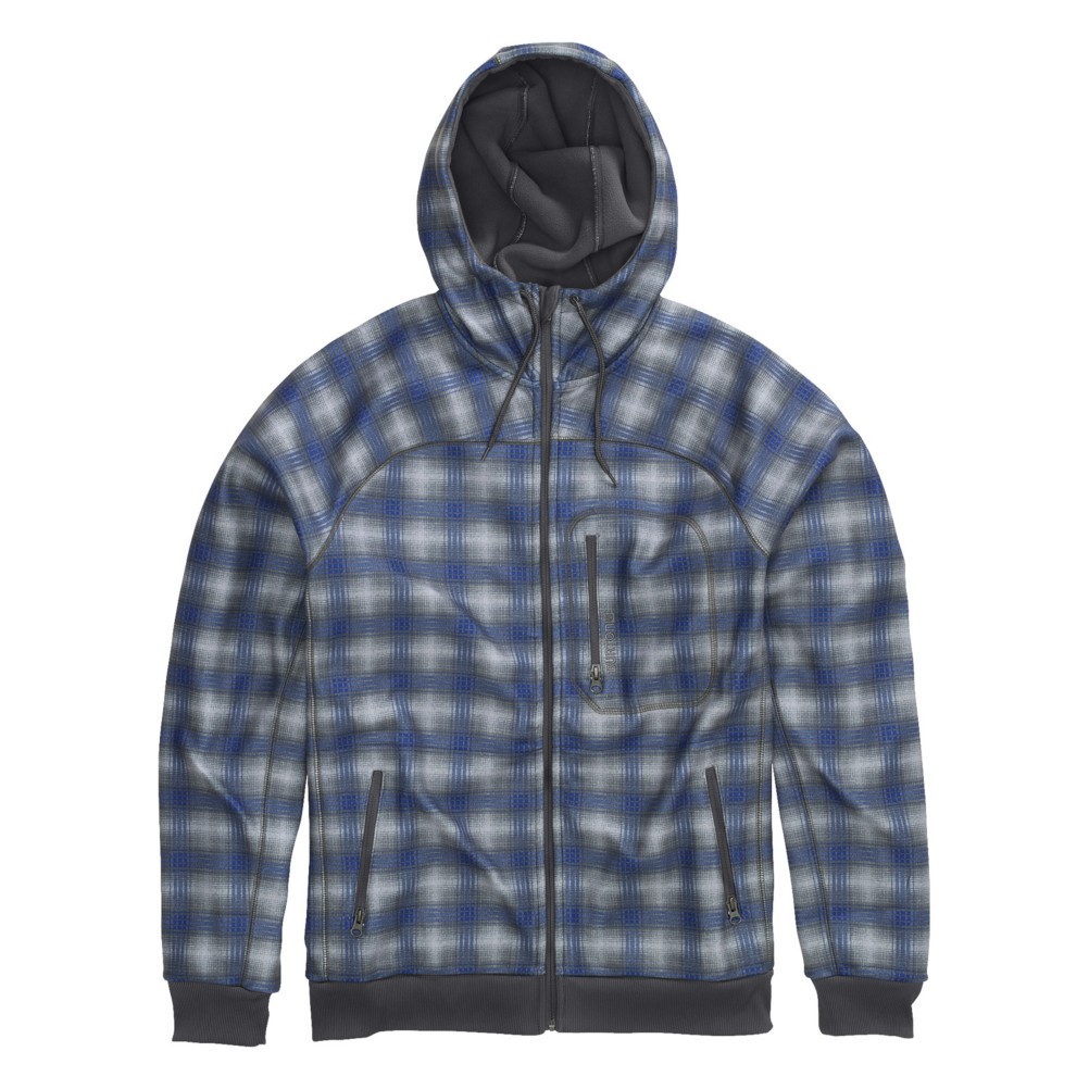 Burton Sophisto Hoodie - Mens 2011