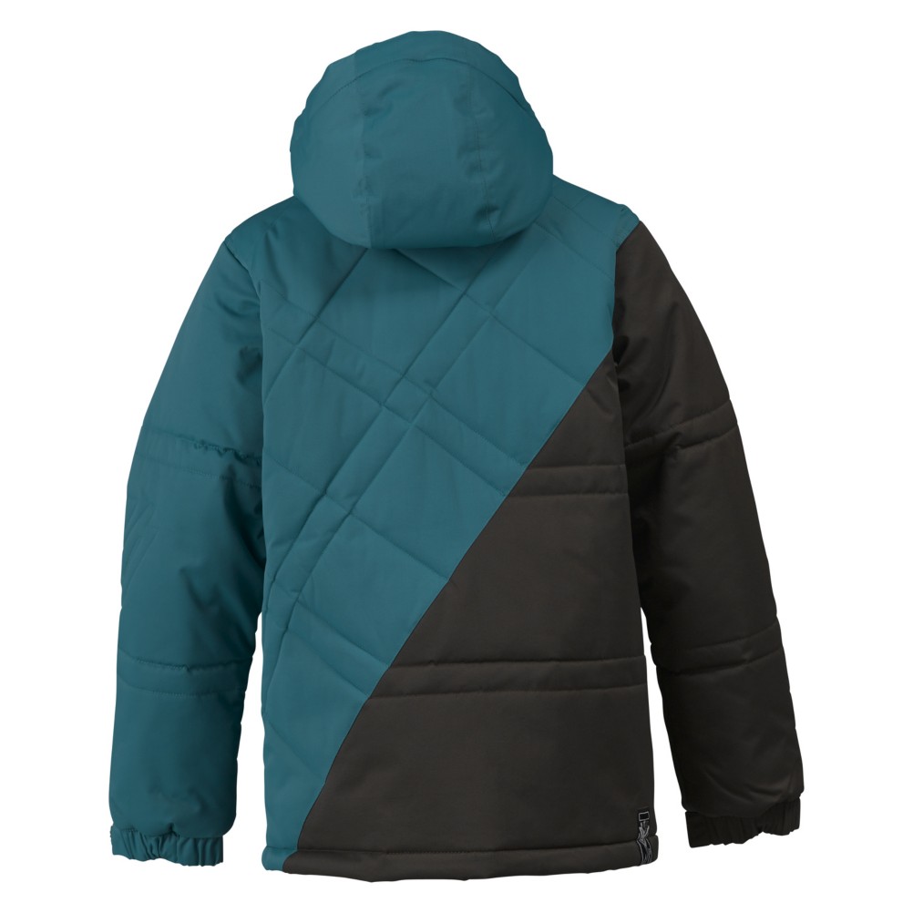 Burton Puffaluffagus Kids Snowboard Jacket 2011