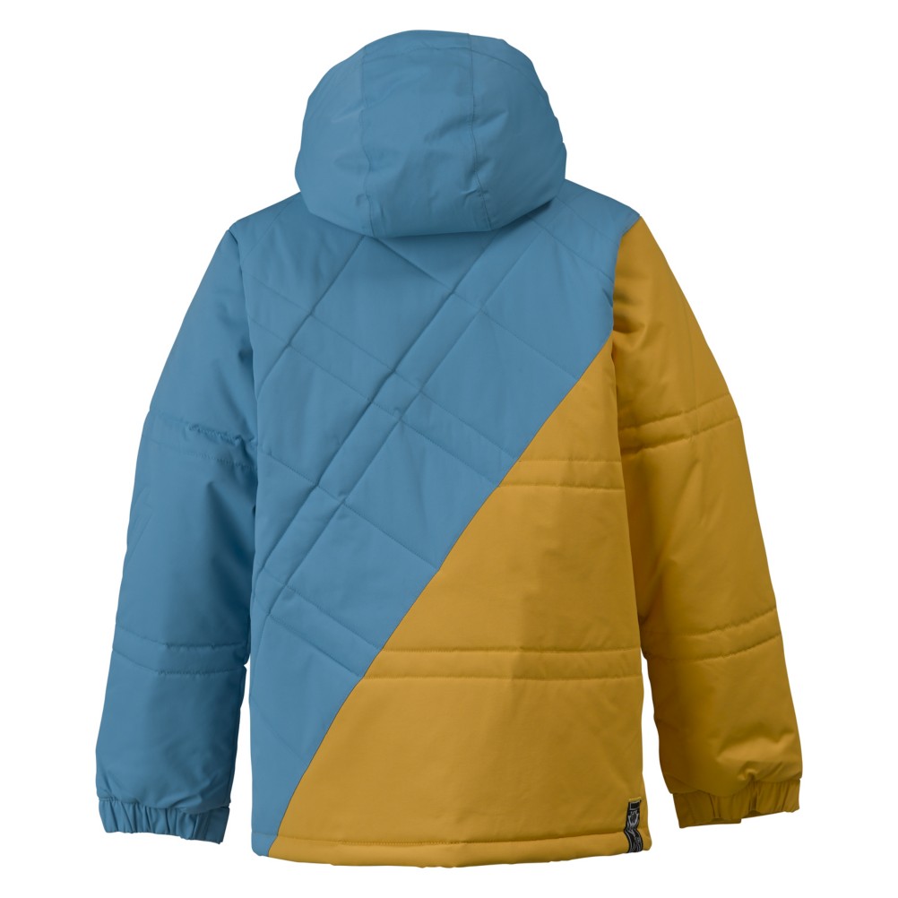 Burton Puffaluffagus Kids Snowboard Jacket 2011