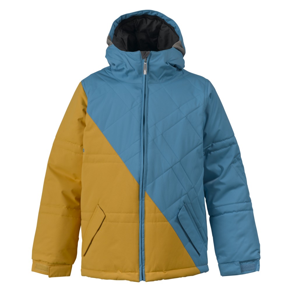 Burton Puffaluffagus Kids Snowboard Jacket 2011