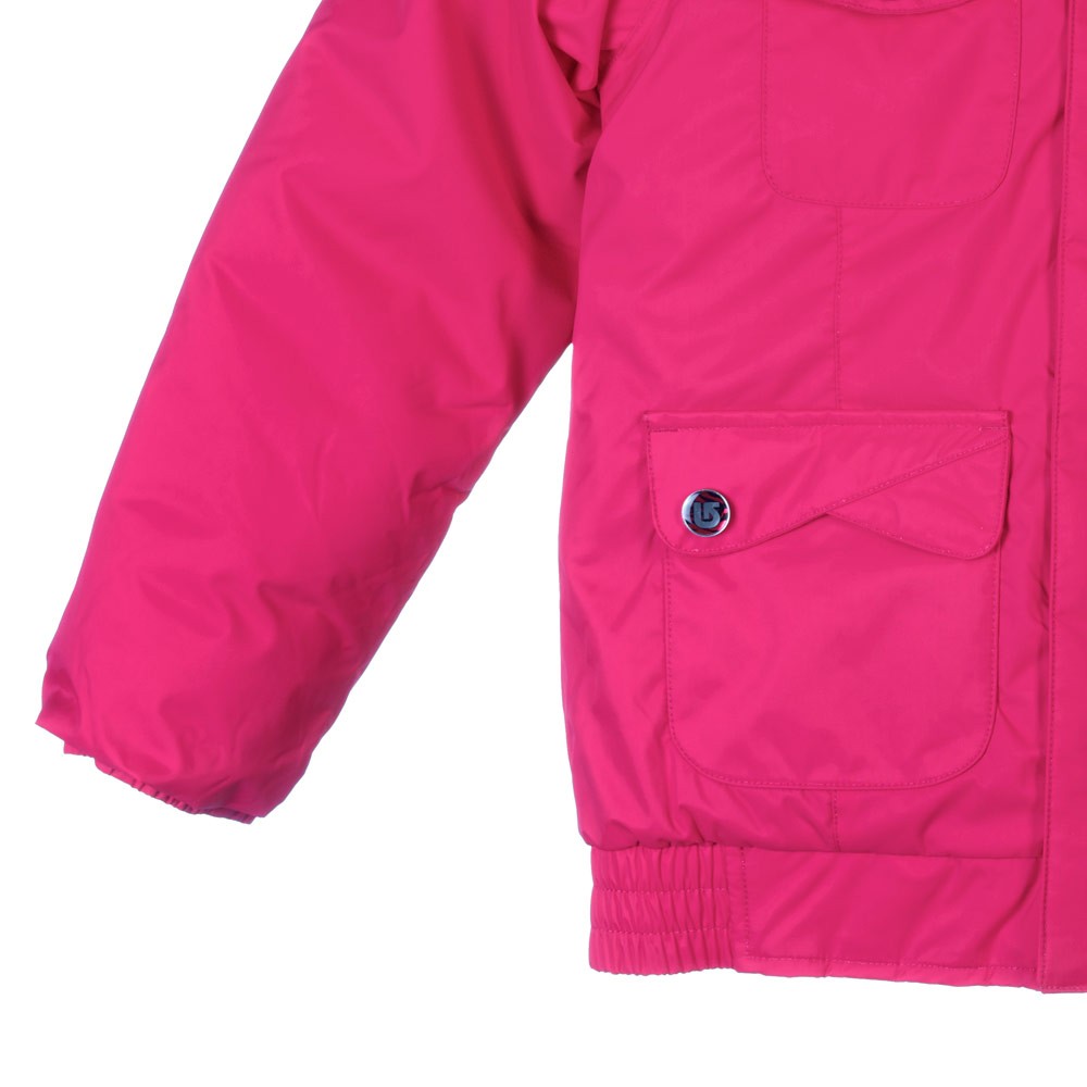 Burton Twist Bomber Girls Snowboard Jacket 2011