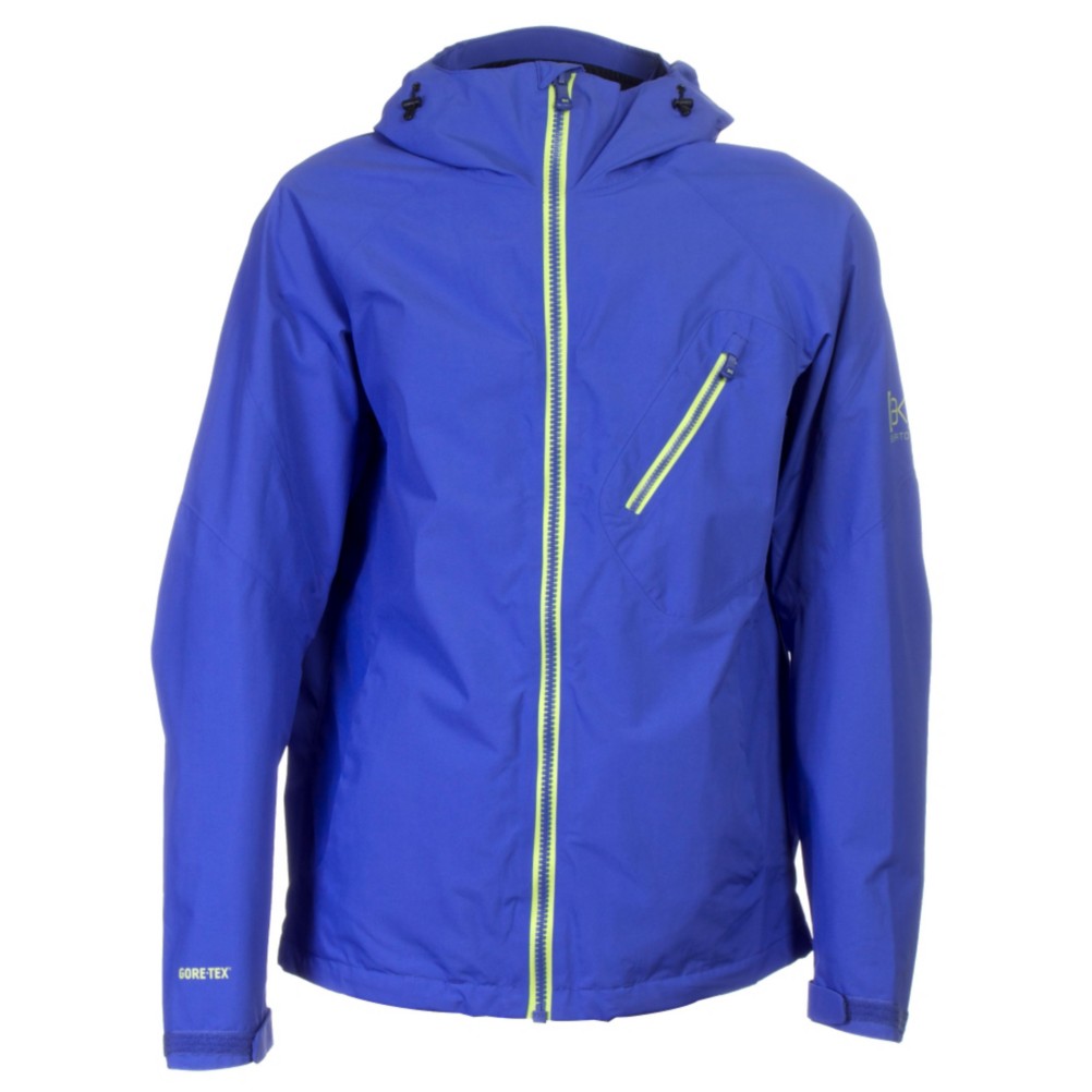 Burton [ak] Cyclic Mens Shell Snowboard Jacket 2011
