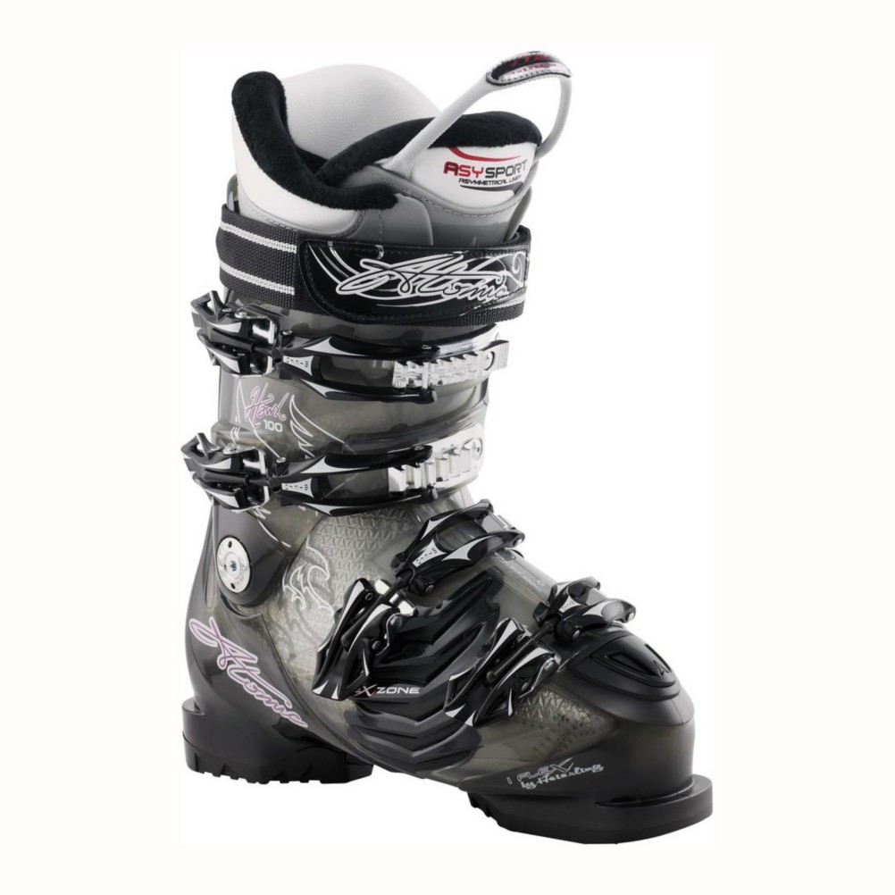 Atomic Hawx 100 Womens Ski Boots 2010