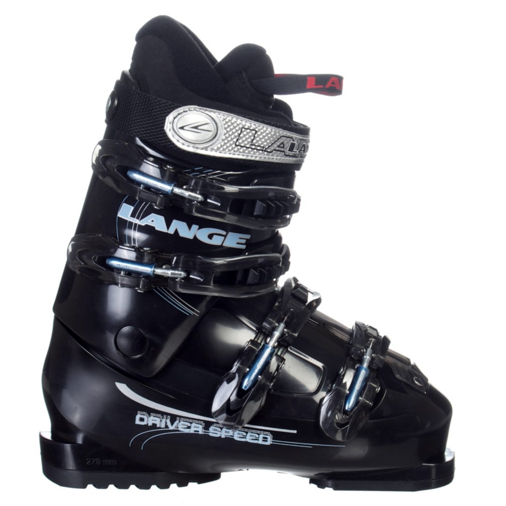 Lange Driver Speed Womens Ski Boots