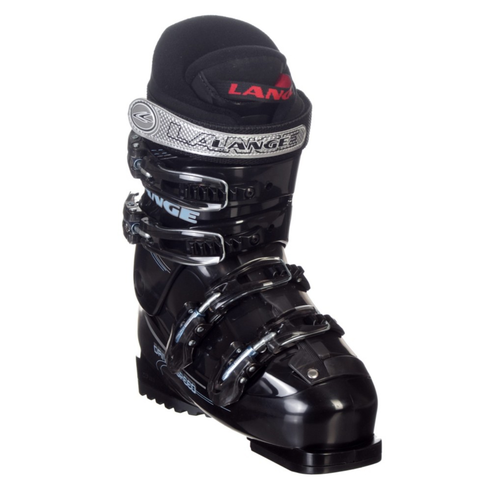 Lange Driver Speed Womens Ski Boots