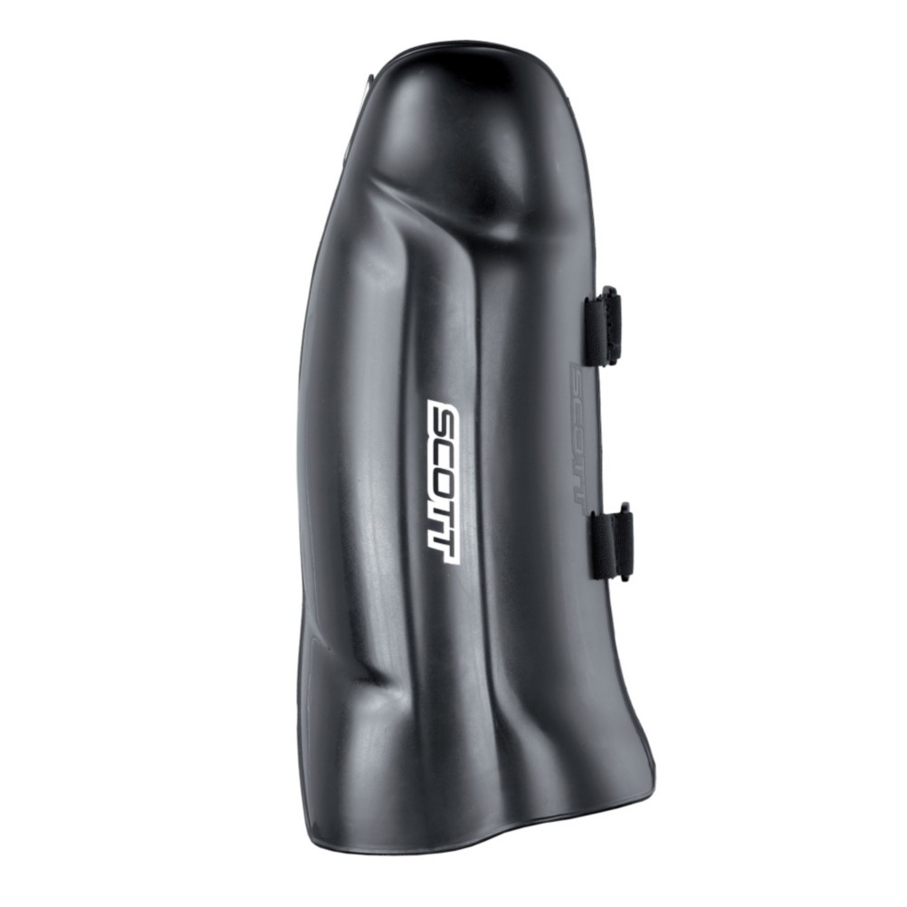 Scott RC Leg Guards 2013, Black, medium