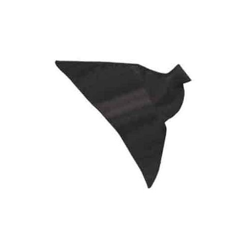 Seirus Softshell Combodana Solid Bandana, Black, medium