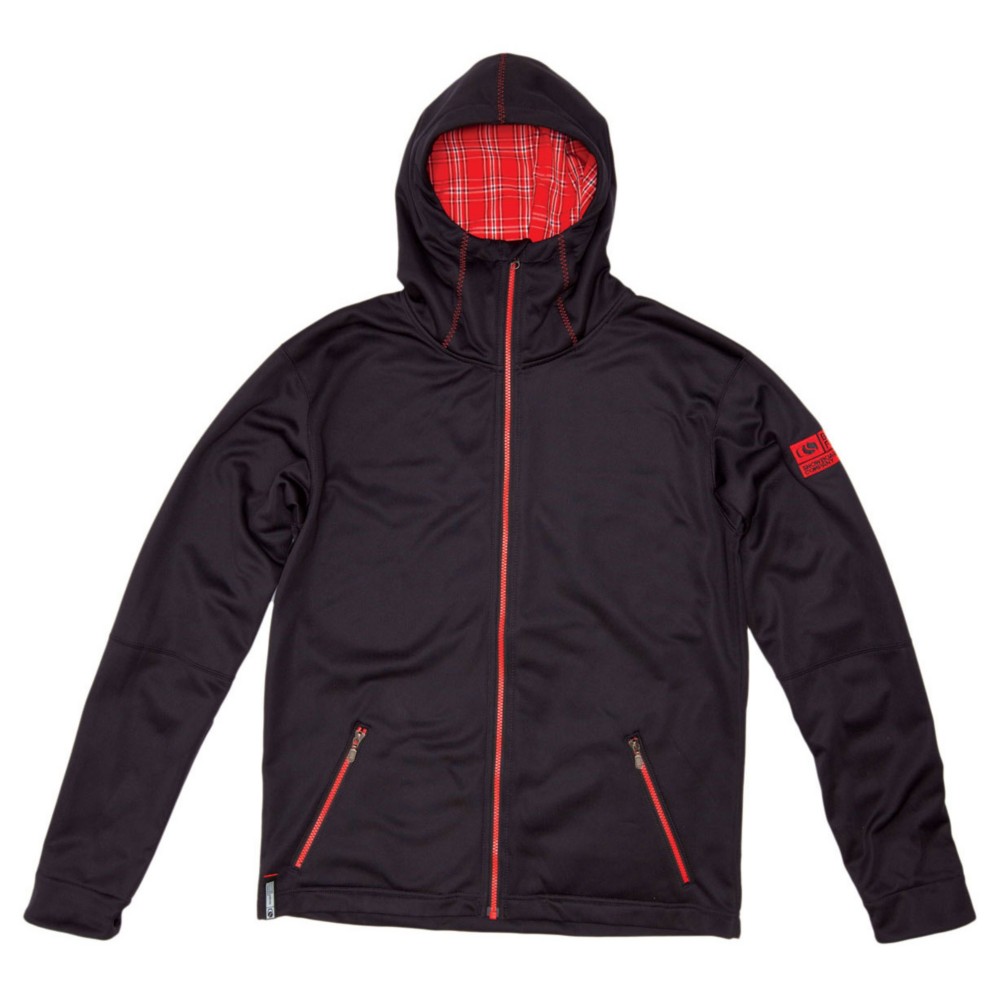 Bonfire Mens Hoodies and Flannels