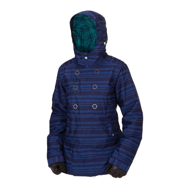 Bonfire Taylor Womens Insulated Snowboard Jacket 2011