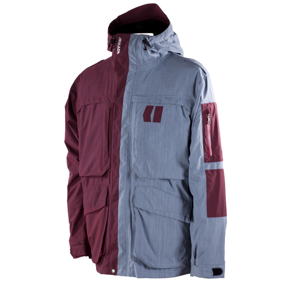 Armada Mens Shell Ski Jackets