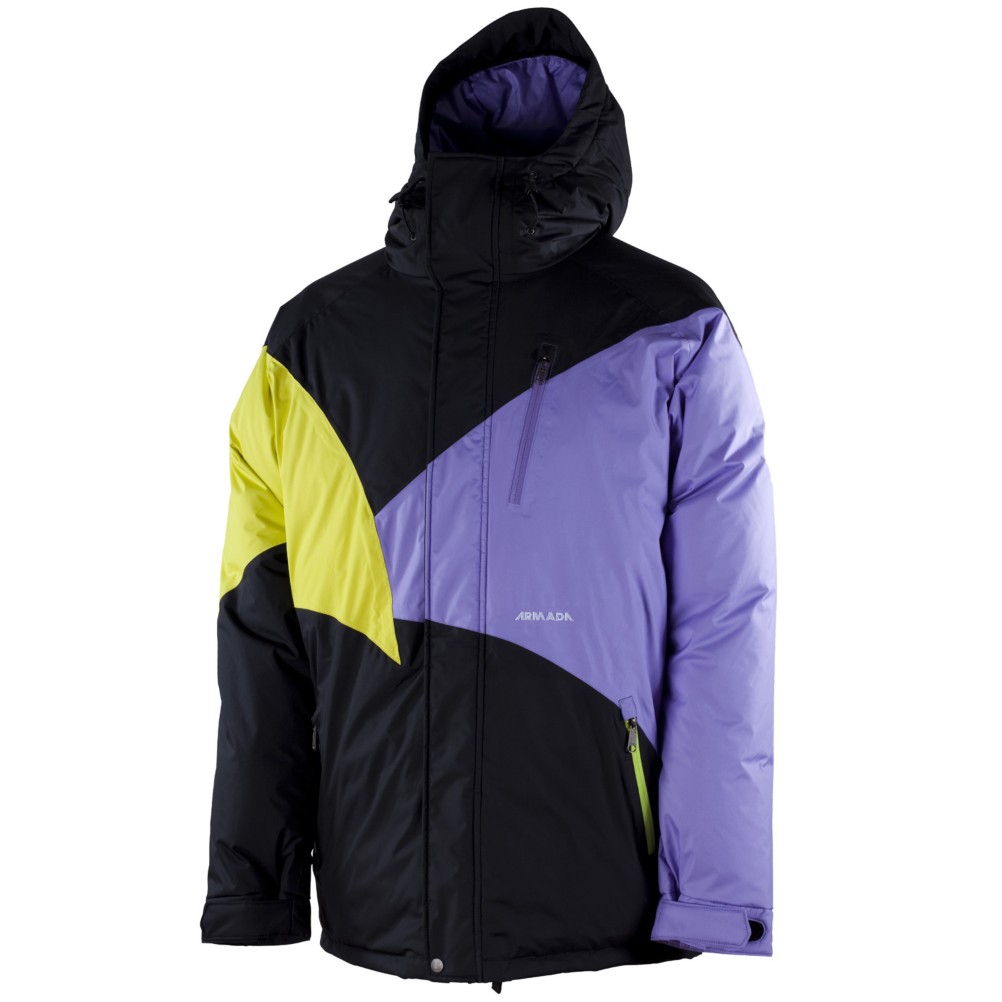 Armada Amphibian Down Mens Insulated Ski Jacket