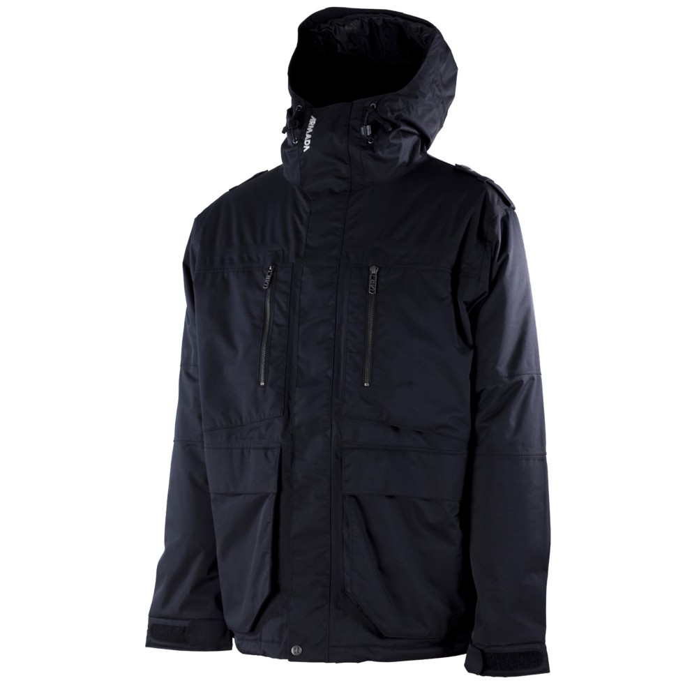 Armada Cipher Mens Insulated Ski Jacket 2011