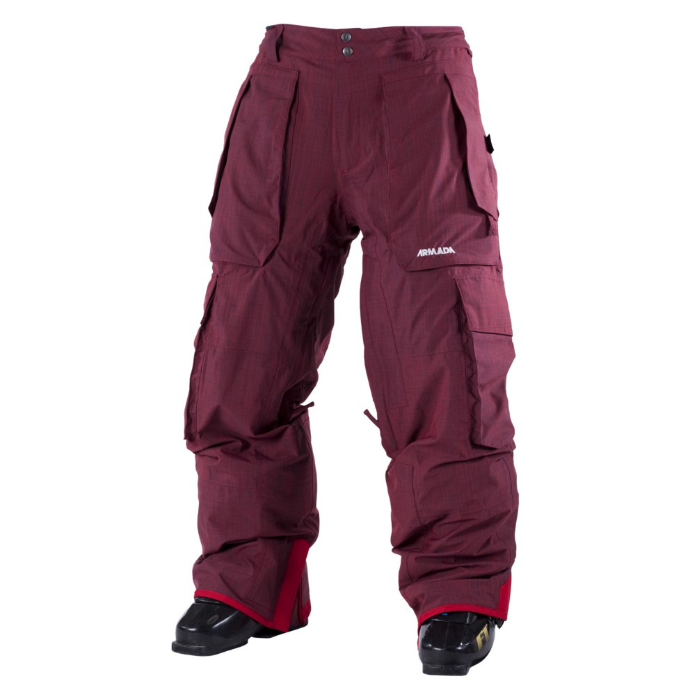 Armada 5 AM Shell Mens Ski Pants 2011