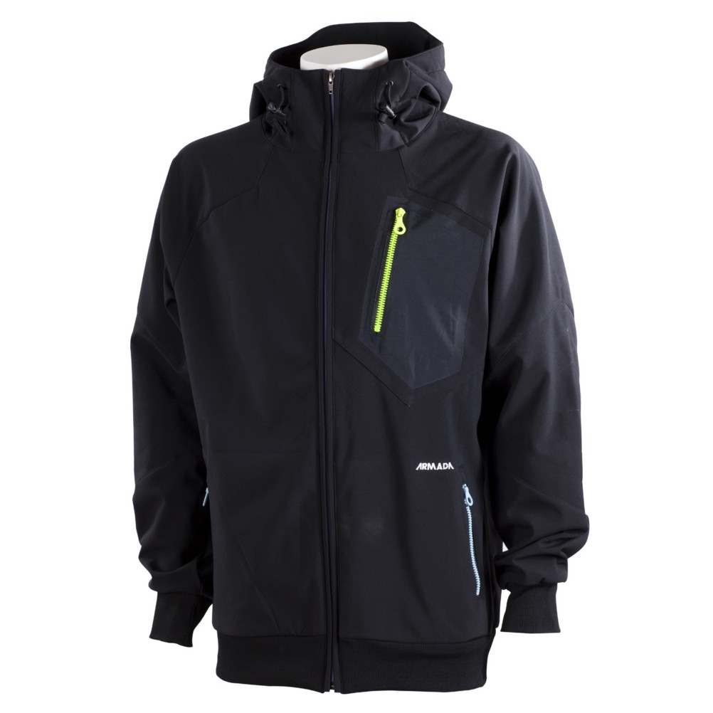 Armada Lorenzo Softshell Hoody - Mens 2011